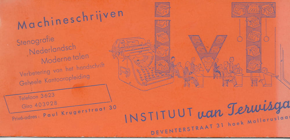 Narda van Terwisga Apeldoorn en de Oorlog